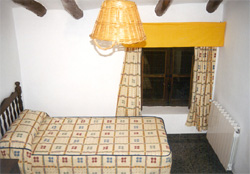 CASAS DON IGNACIO. PLANTA ALTA