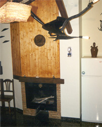 CASAS DON IGNACIO. PLANTA ALTA