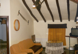 CASAS DON IGNACIO. PLANTA ALTA