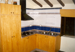 CASAS DON IGNACIO. PLANTA ALTA