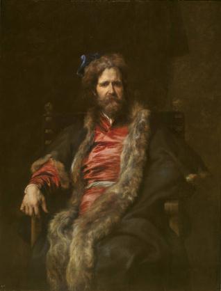 El pintor Martin Ryckaert