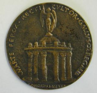 Medalla de Giovanni, Duque de Calabria