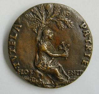 Medalla de Lorenzo el Magnífico