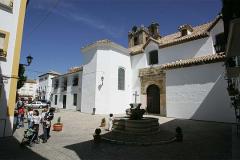 Pueblos barrocos en la campiña cordobesa