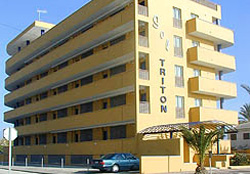 APARTAMENTOS TURÍSTICOS TRITÓN