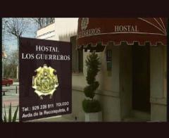 Hostal Los Guerreros