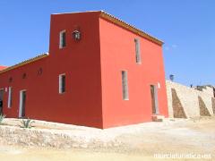 CASAS DE LA VENTA SECA. CASA JOSÉ