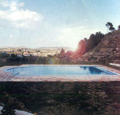 CASAS FINCA DE LAS NIEVES 1