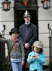 Por el Londres más juguetón