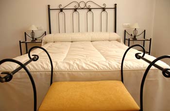 CORTIJO DE LOS OJOS DEL PRADO 1. CASA LA MANSIÓN