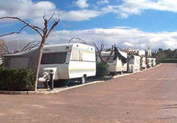 CAMPING LA RAFA