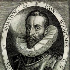 Retrato de Jacobus Richeman, Obispo de Constanza