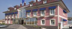 Hotel Villa de Gijón