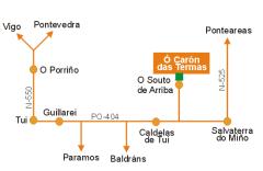 Ó Carón das Termas