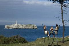 Santander y los placeres del verano tardío