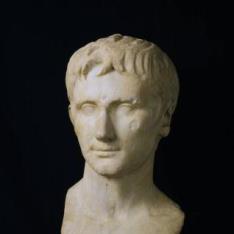 Busto del emperador Augusto (tipo Primaporta)