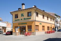 Camino de las Bardenas