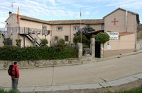 Albergue Privado Jacques de Molay