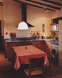 CASAS DE LA VENTA SECA. CASA MARÍA