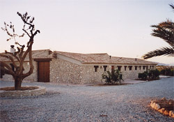 CASAS DE LA VENTA SECA. CASA MARÍA