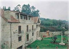 Casa Antiga do Monte