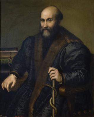Pietro Manna, médico de Cremona
