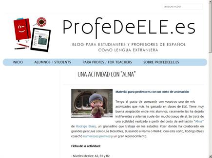 ProfeDeELE.es