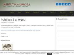 Pla Marcell, un projecte viu Pla Marcell, un projecte viu