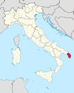 Provincia de Lecce
