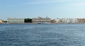 Muelle del Palacio