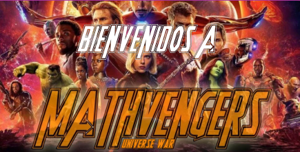 Mathvengers Universe War