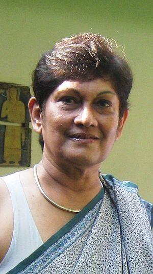 Sunethra Bandaranaike