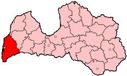 Liepāja District
