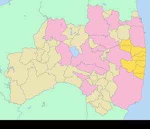 Futaba District, Fukushima