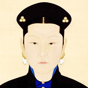 Empress Xiaozhaoren