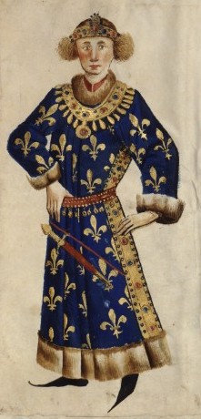 Louis II, Duke of Bourbon