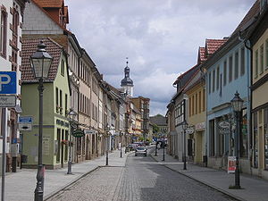 Eisenberg, Thuringia