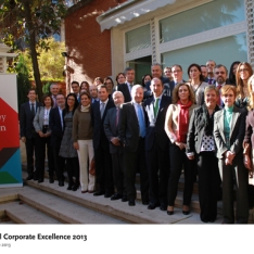 Hacia la gestión excelente de los intangibles en las organizaciones. Encuentro Anual Corporate Excellence 2014