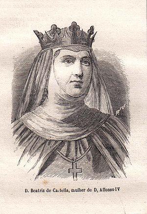 Beatriz de Castilla (1293-1359)