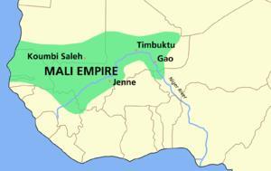 Imperio de Malí
