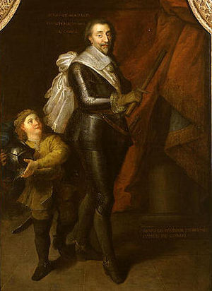 Enrique II de Borbón-Condé