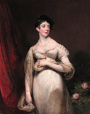 Emily Lamb, Lady Cowper