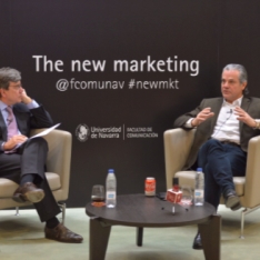 «El nuevo Marketing» de la mano de Marcos de Quinto «El nuevo Marketing» de la mano de Marcos de Quinto