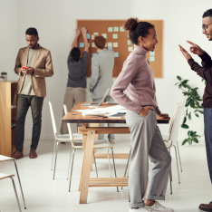 La comunicación corporativa es la tendencia en la que más están trabajando las organizaciones