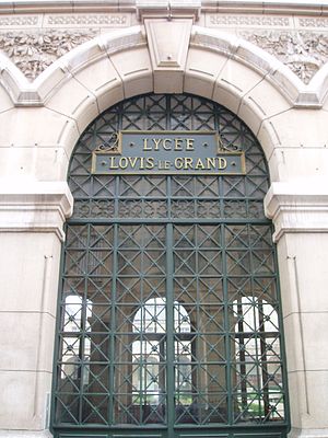 Liceo Louis-le-Grand