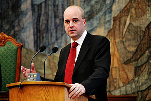 Fredrik Reinfeldt