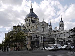 Catedral de Santa María la Real de la Almudena de Madrid