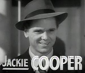 Jackie Cooper