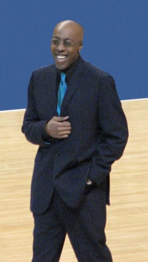 Arsenio Hall