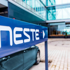La transformación de Neste en líder global del combustible renovable La transformación de Neste en líder global del combustible renovable